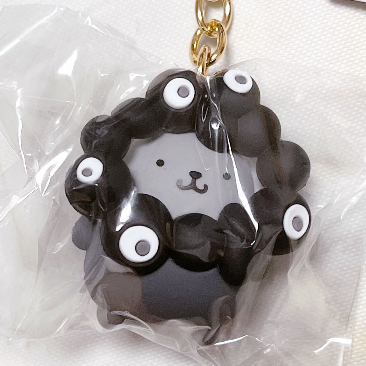万博会場限定 ポムポムプリン サンリオ ミャクミャク コラボ 黒