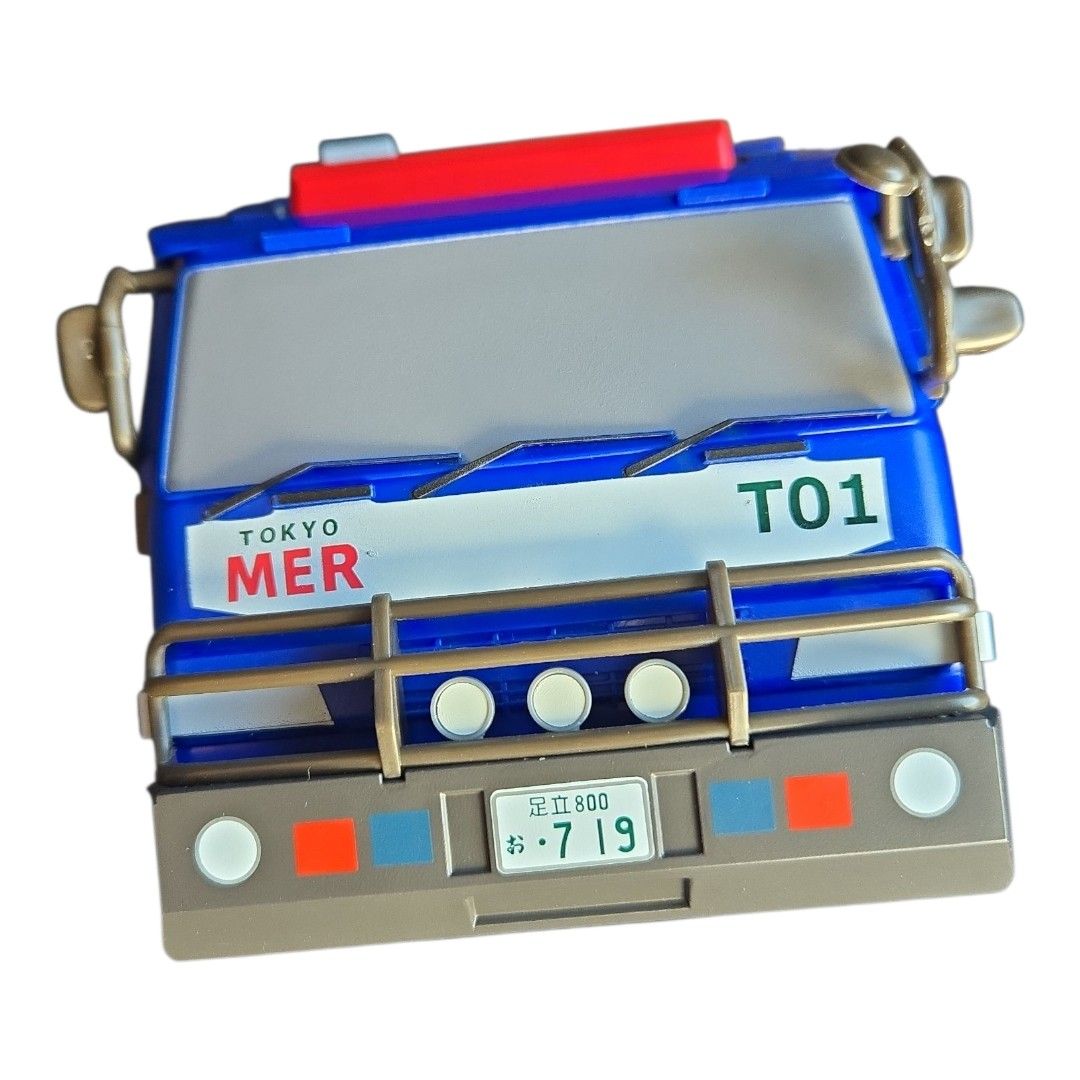 劇場限定】 TOKYO MER ポップコーンBOX 数量限定 南海ミッション