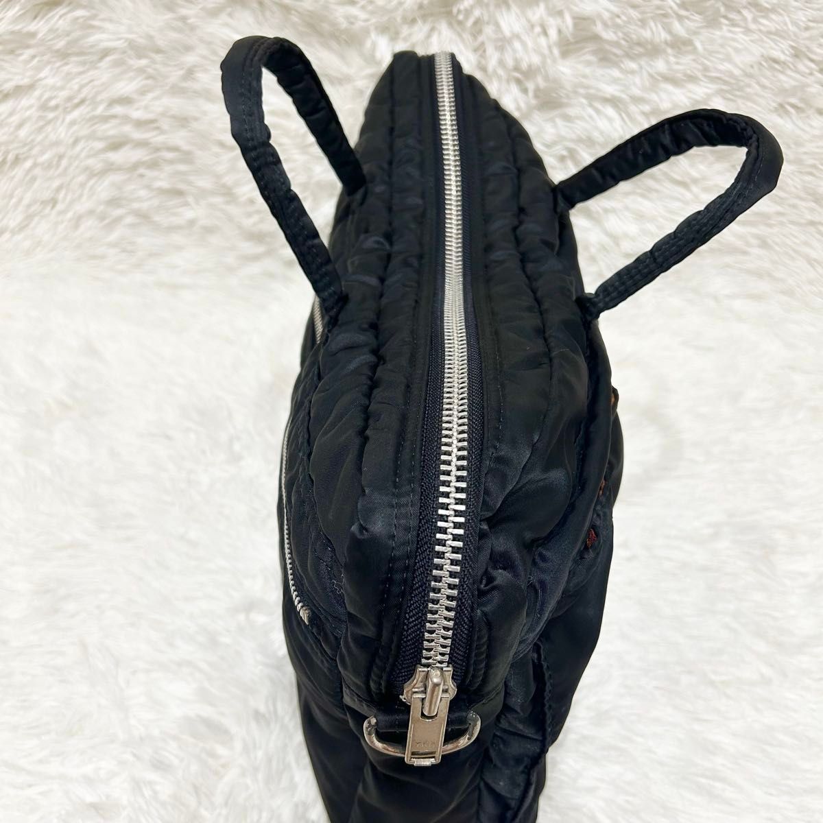 廃盤品】PORTER タンカー ビジネスバッグ ブリーフケース ヘルメット