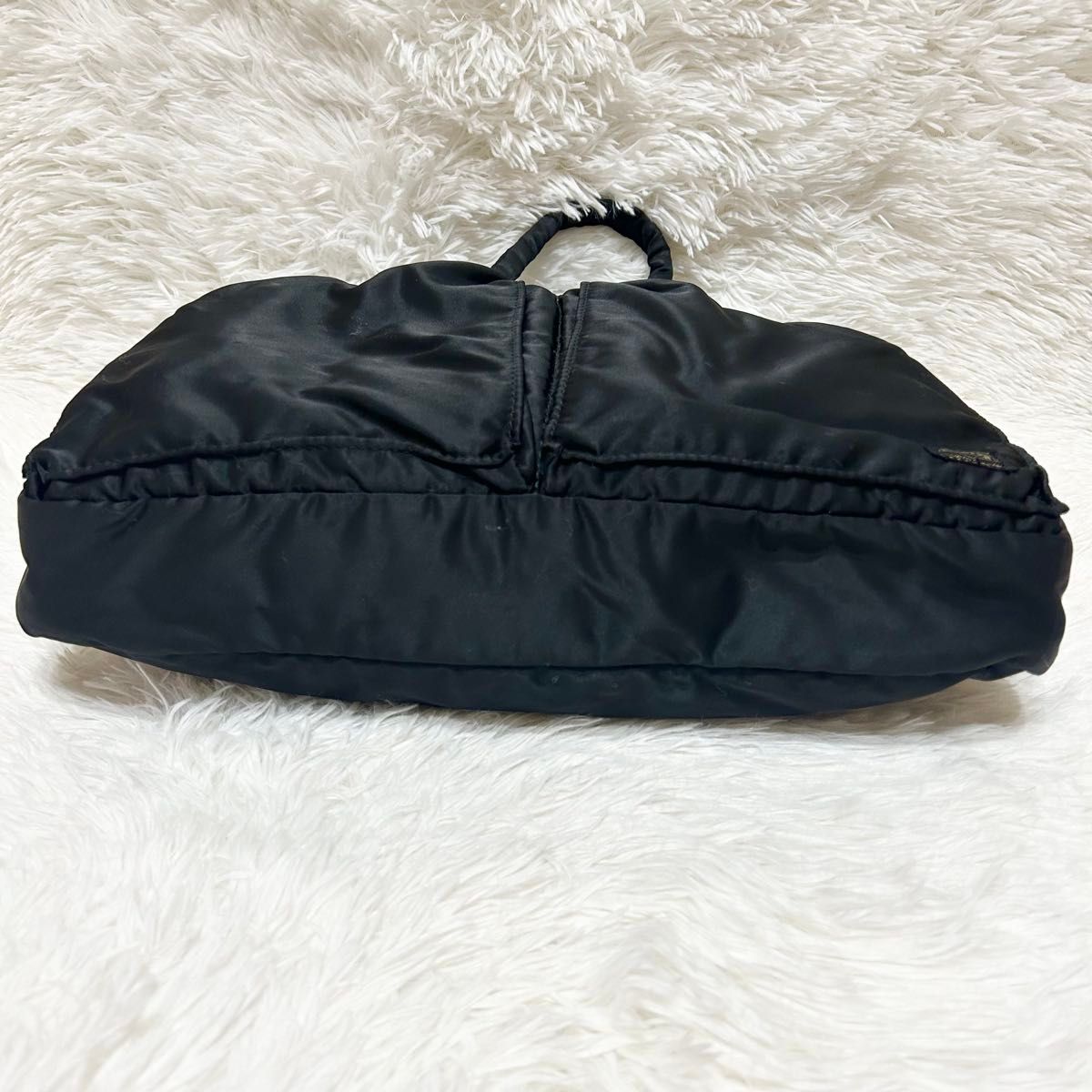 廃盤品】PORTER タンカー ビジネスバッグ ブリーフケース ヘルメット