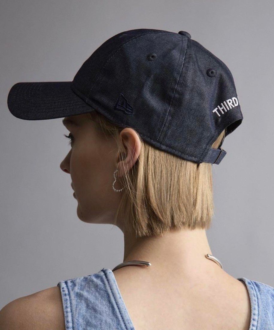 新品タグ付 THIRD MAGAZINE サードマガジン 2025 ニューエラ NEWERA