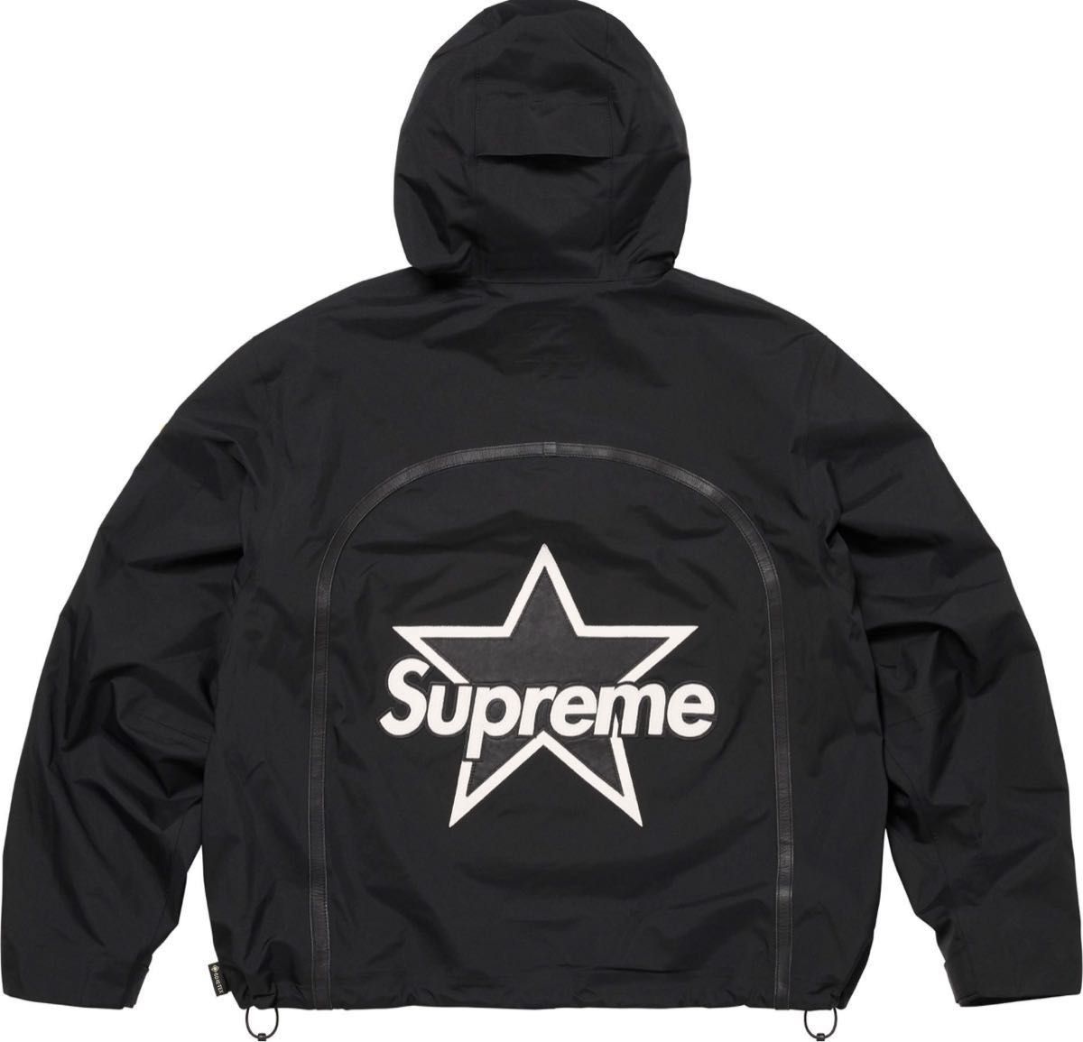 Supreme x Vanson Leathers GORE-TEX Shell Jacket 