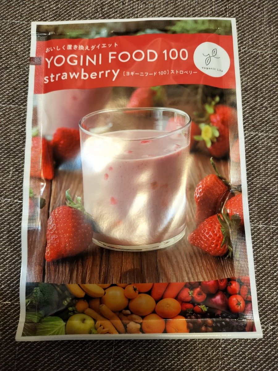 ヨギーニフード フルーツミックス 21袋 YOGINI FOOD 100 LAVA YOGINI
