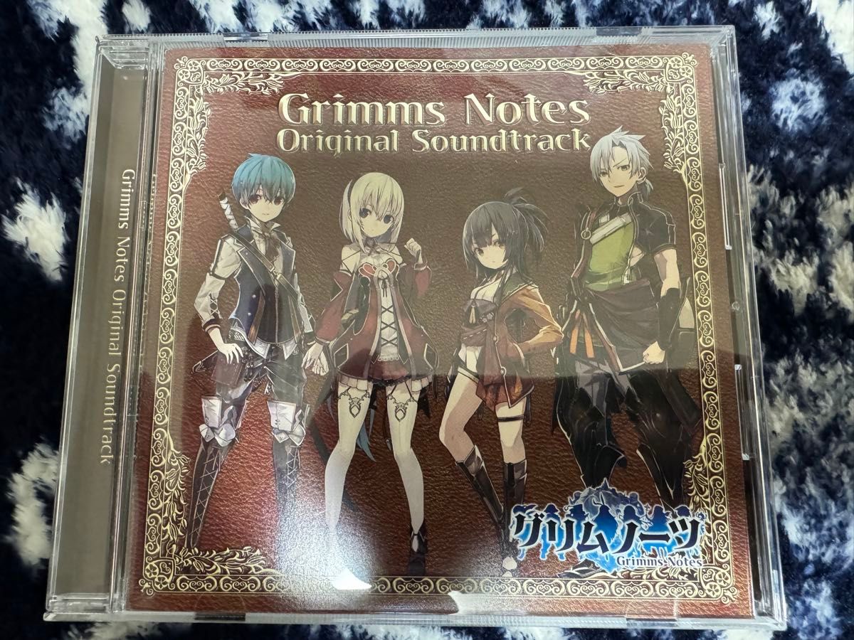 グリムノーツ オリジナルサウンドトラック 忘れじの言の葉 CD｜Yahoo