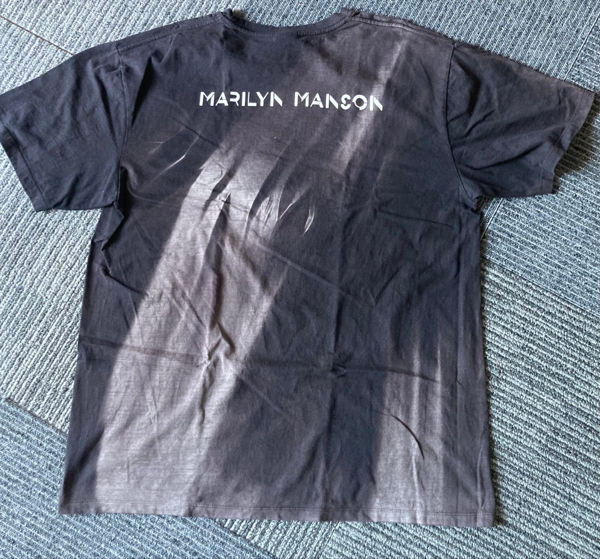 Marilyn Manson マリリンマンソン ヴィンテージ Tシャツ ロックT