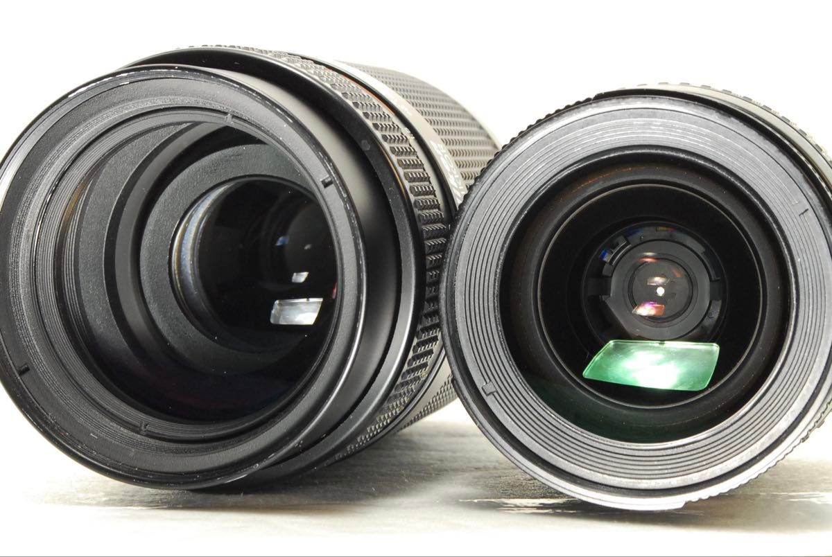 ショット数 13枚】Nikon D70 ダブルレンズ ニコン デジタル一眼レフ