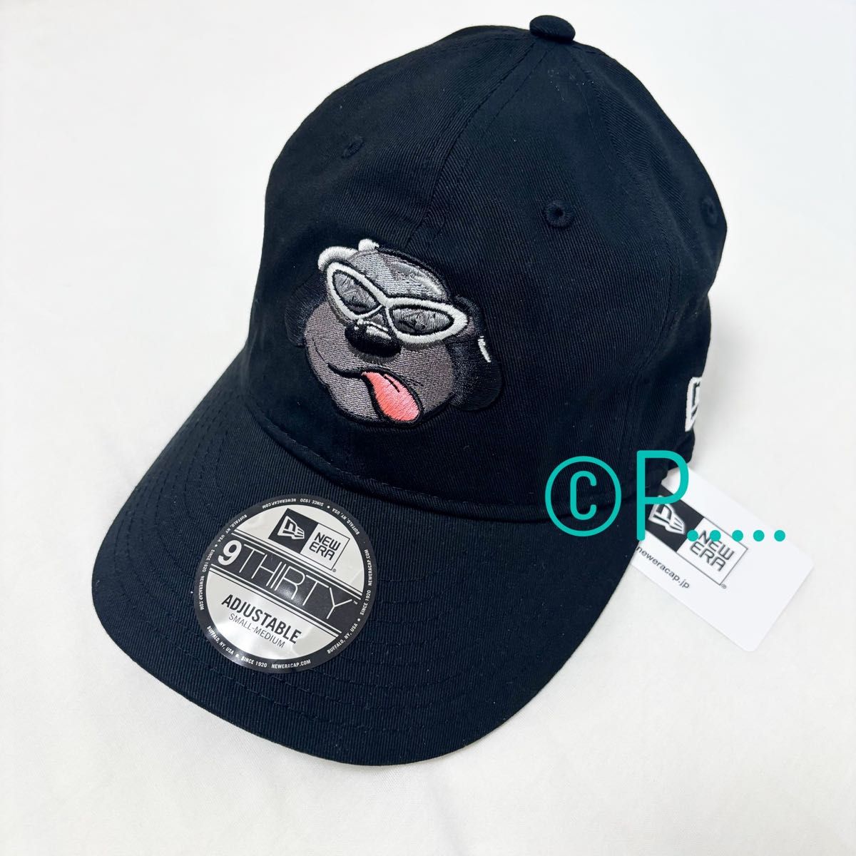 NEWERA キスマイ Kis-My-Ft2 ニューエラ コラボ キャップ SM 9THIRTY