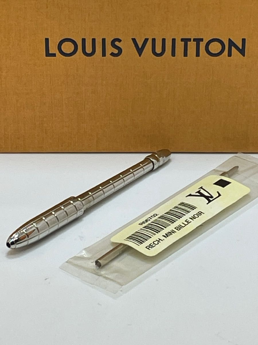 激レア ルイヴィトン Louis Vuitton スティロアジェンダPM ボールペン