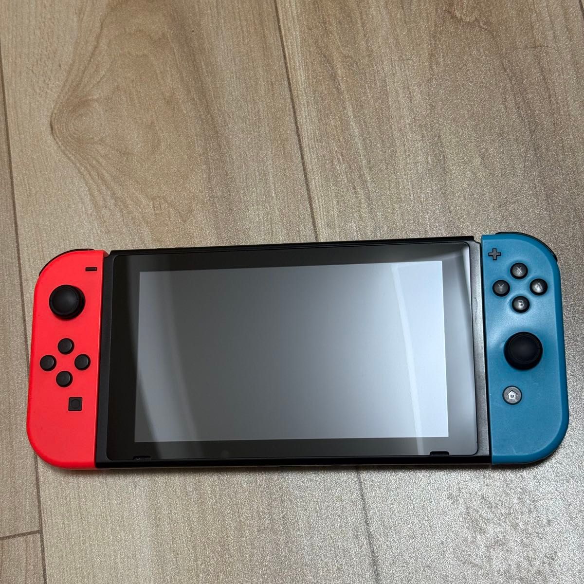 Nintendo Switch 本体 HAC-001 箱付属品 液晶保護シート付き｜Yahoo