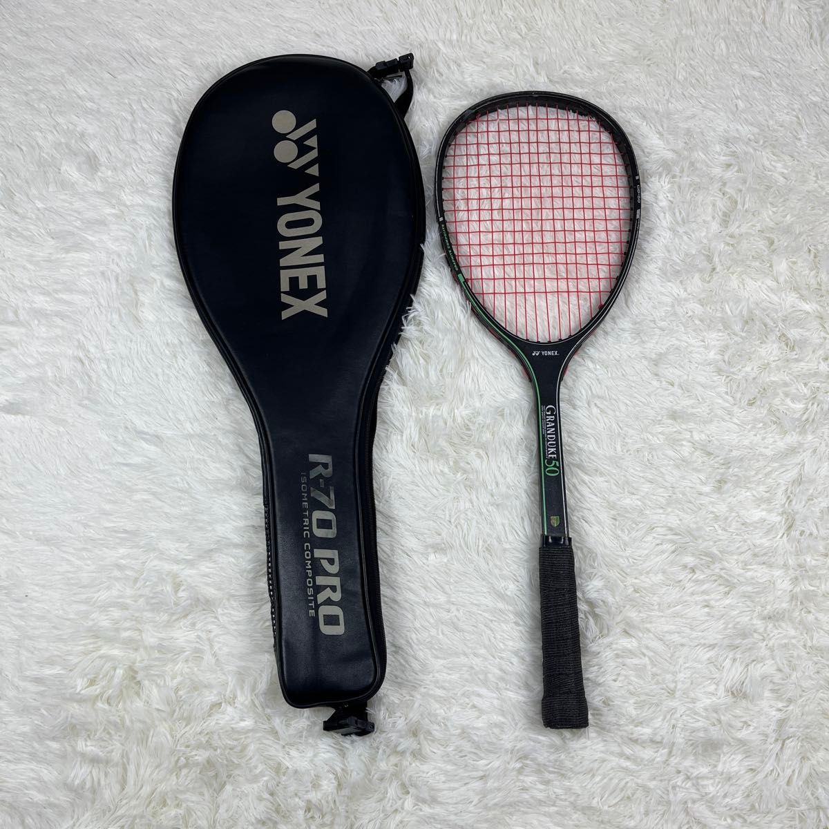 希少】YONEX 軟式テニスラケット GRANDUKE 50｜Yahoo!フリマ（旧PayPay
