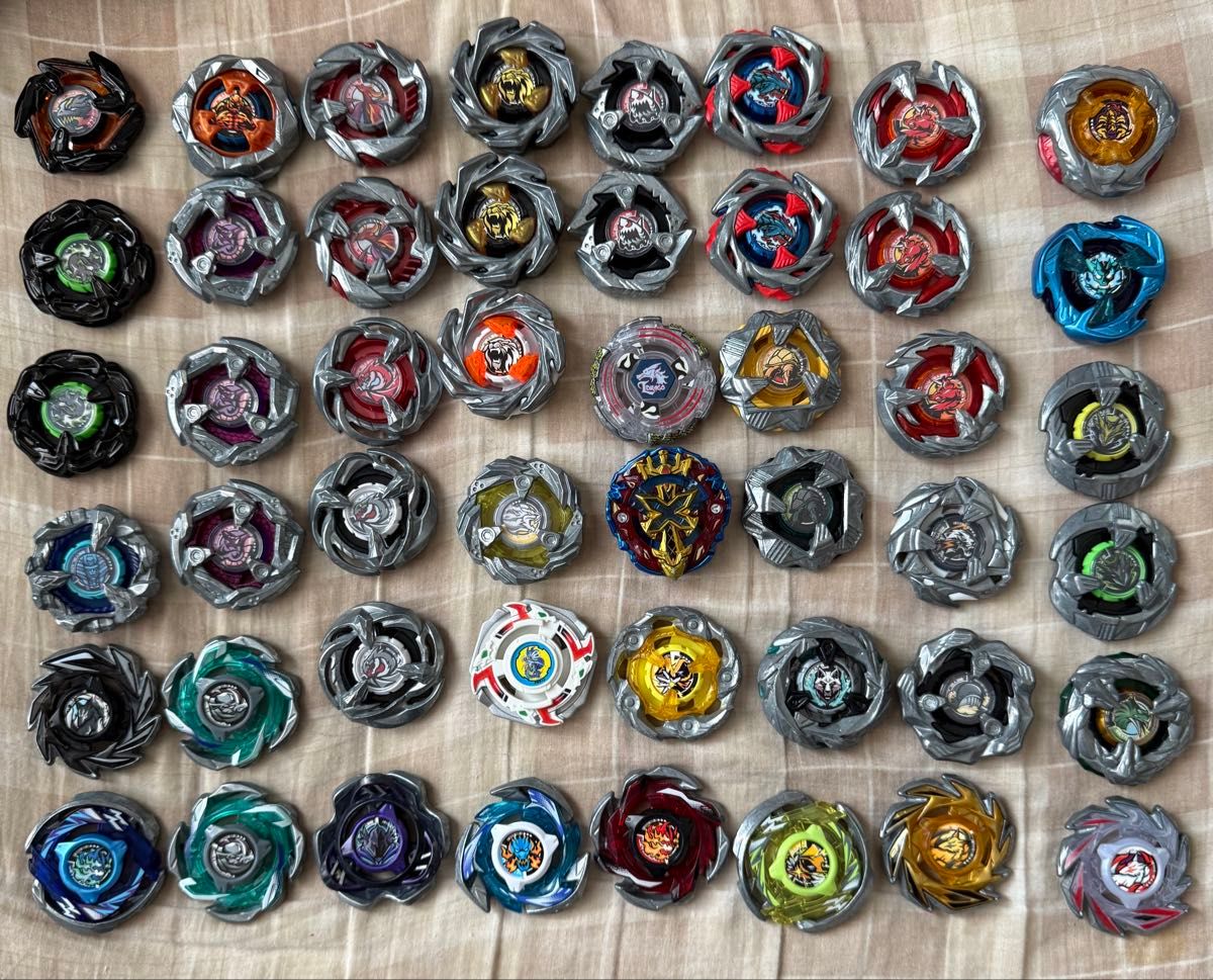 引退品】ベイブレードx 新品未開封品あり タカラトミー BEYBLADE