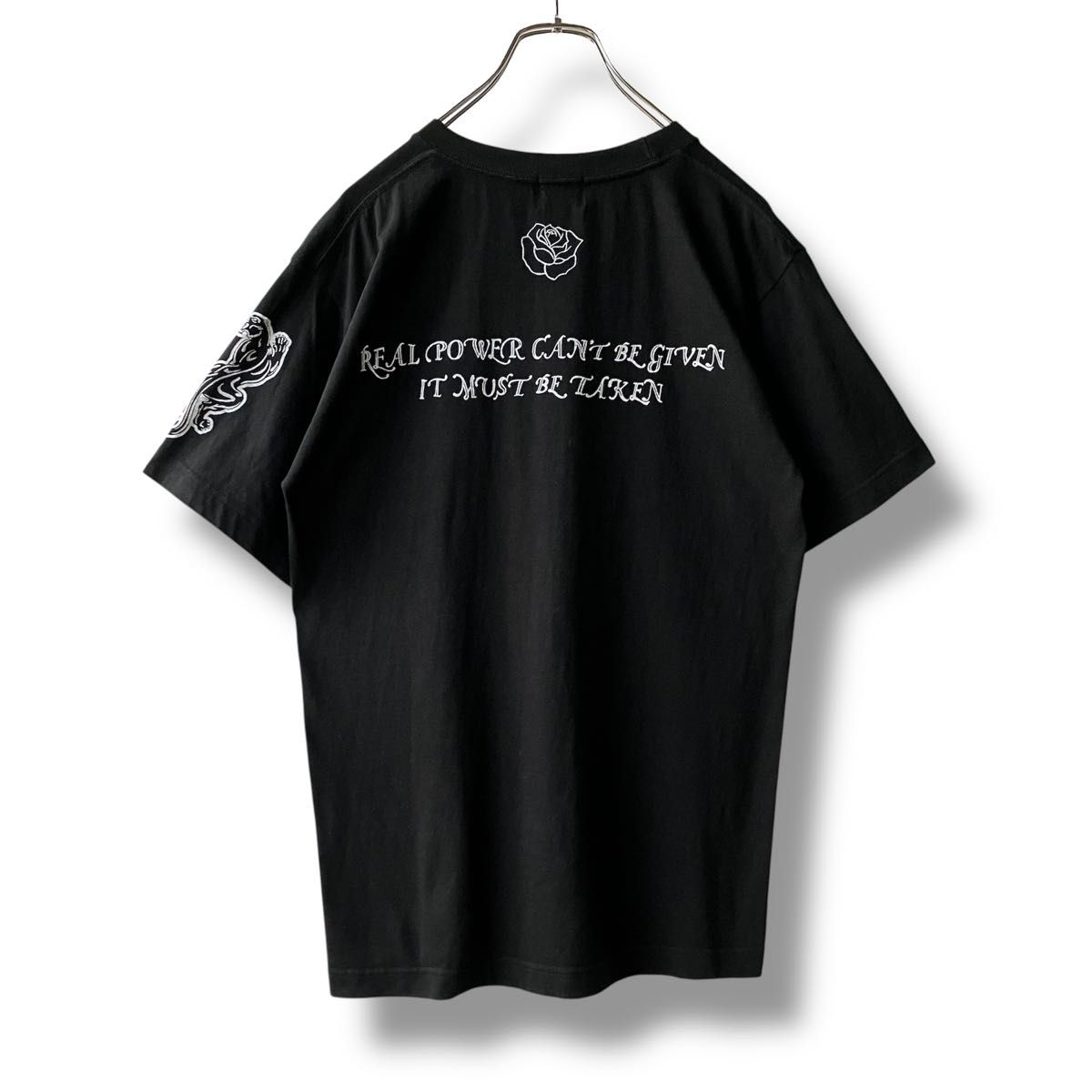 山本KID徳郁 K-1オフィシャル Tシャツ M ブラック｜Yahoo!フリマ（旧