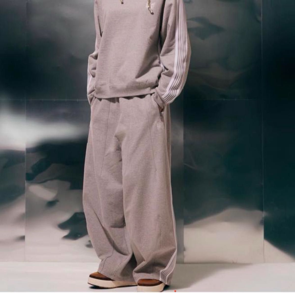 Needles LHP別注 HD スウェットパンツ XS Gray｜Yahoo!フリマ（旧
