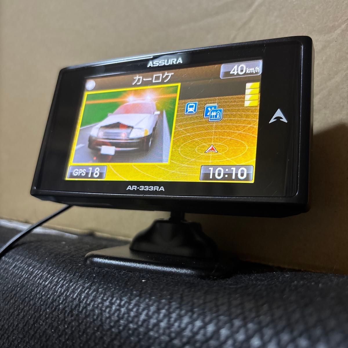 セルスター AR-333RA OBD付属 レーダー探知機｜Yahoo!フリマ（旧PayPay