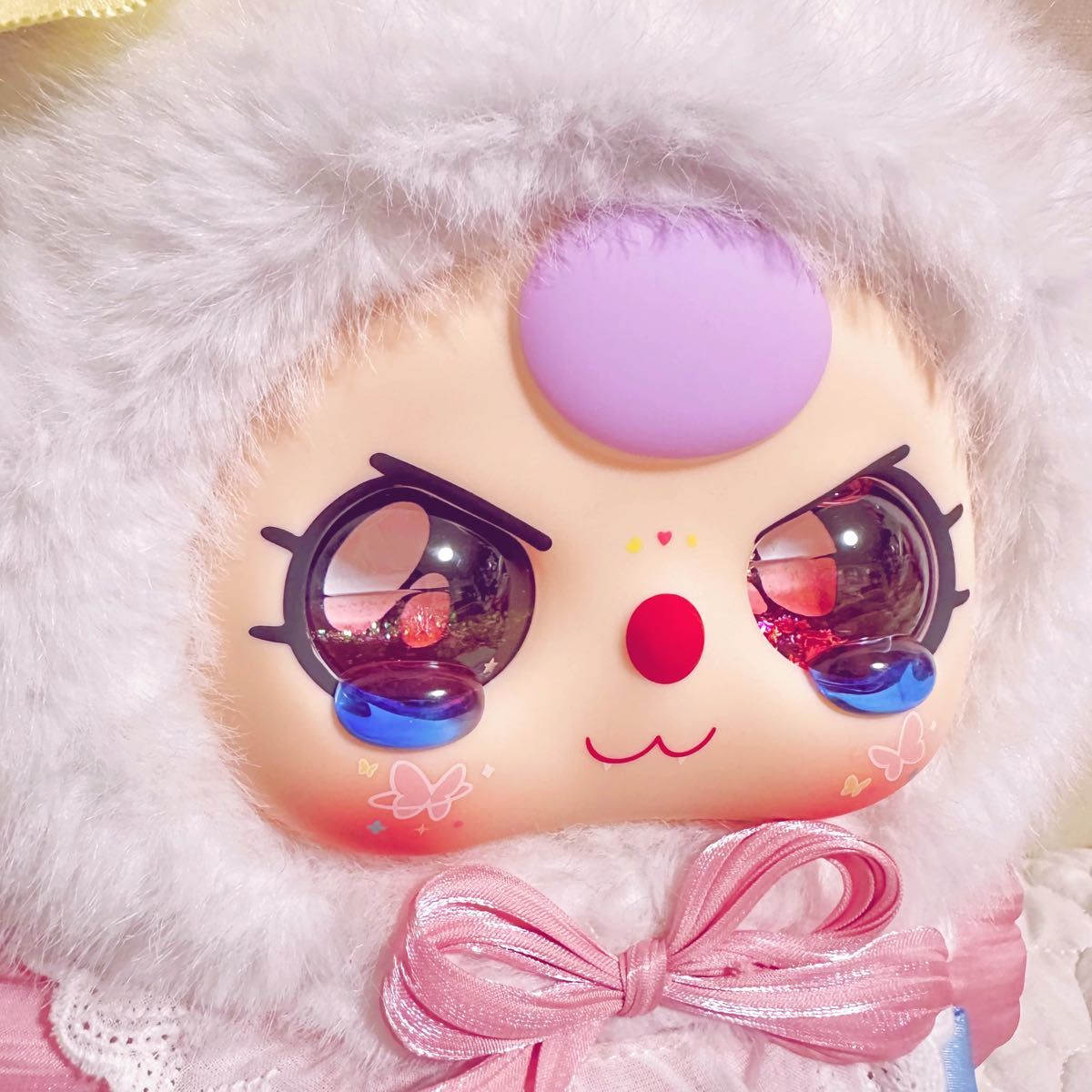 babythree ベビースリー ベビスリ ロリータ 400% 100% オイル目