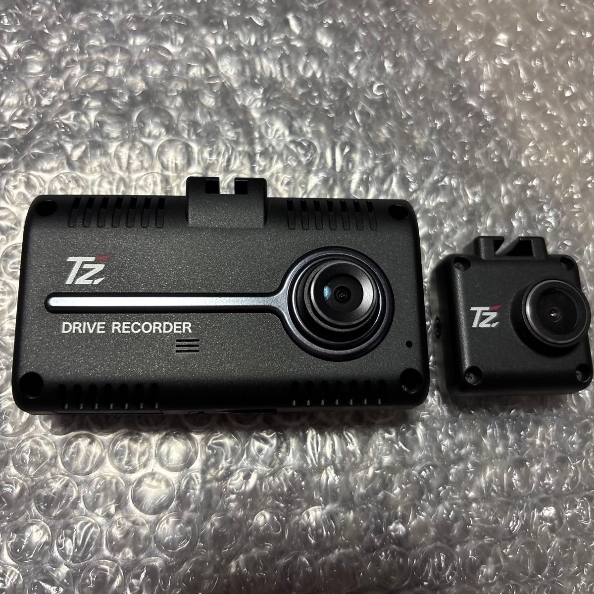 セルスターTZ-D205W ドライブレコーダー 前後2カメラ｜Yahoo!フリマ