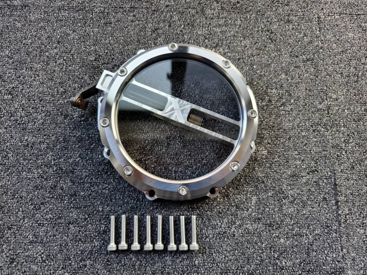 ワンオフ CBX400F F2 CBR400F クラッチカバー BEET CBX400F クラッチ