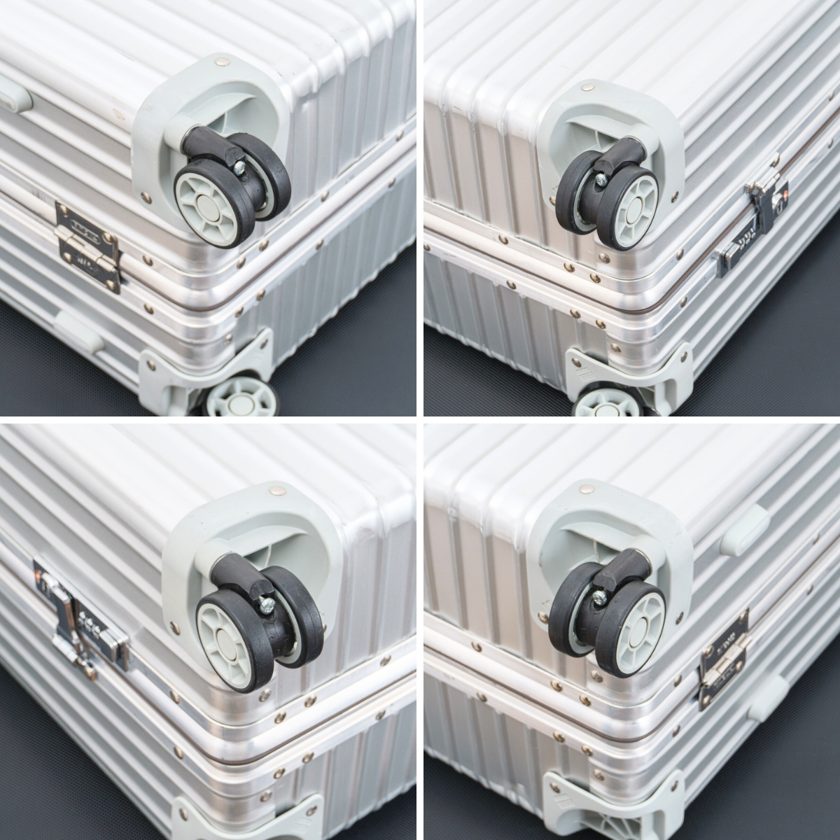 RIMOWA リモワ CLASSIC FLIGHT クラシックフライト 97L 4輪 TSAロック