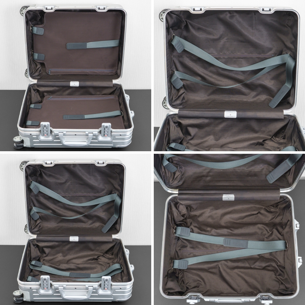 RIMOWA リモワ ORIGINAL Cabin Plus オリジナルキャビンプラス 49L 4輪