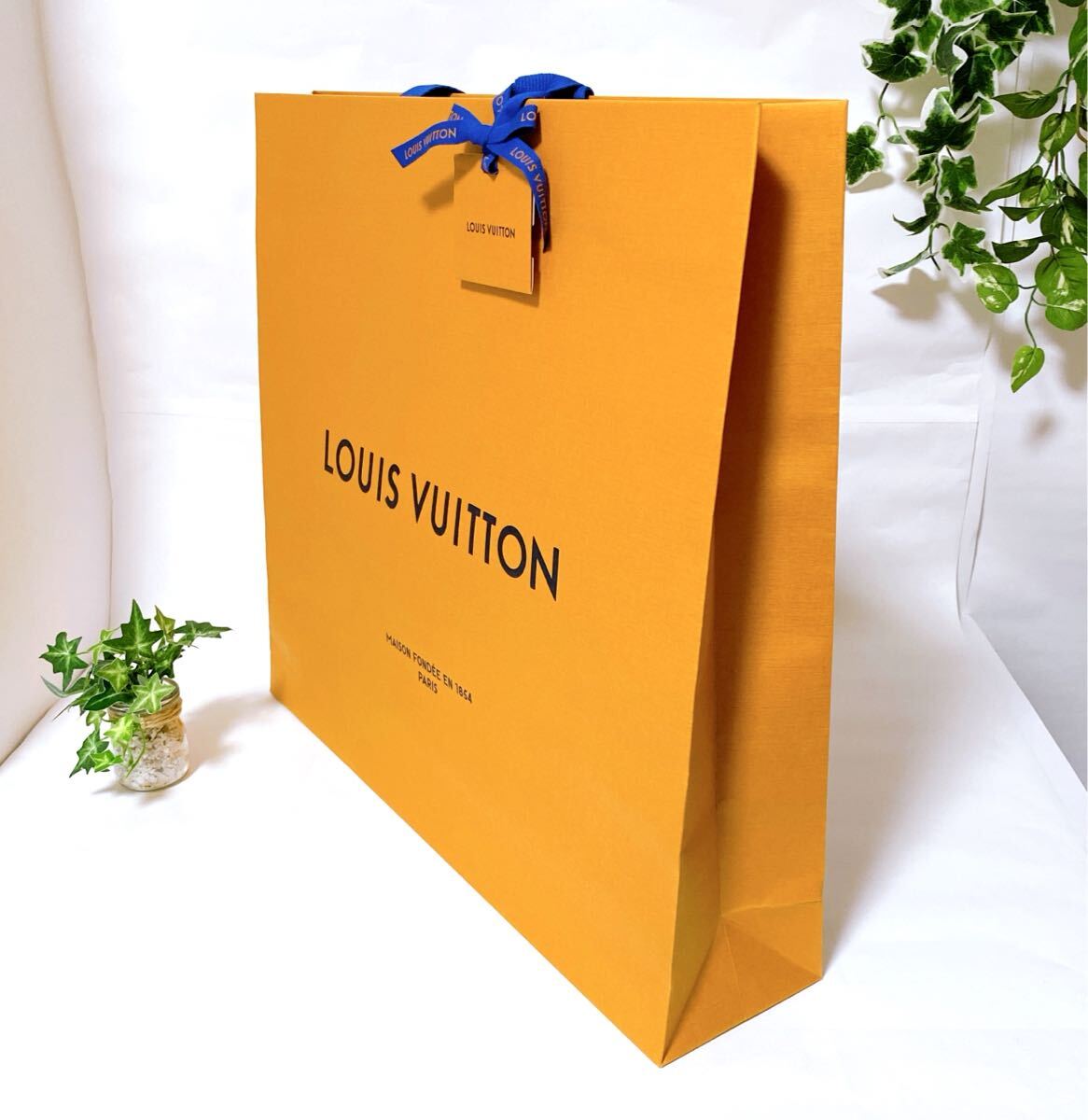 ルイヴィトン「LOUIS VUITTON」ショッパー バッグサイズ (6036) 正規品