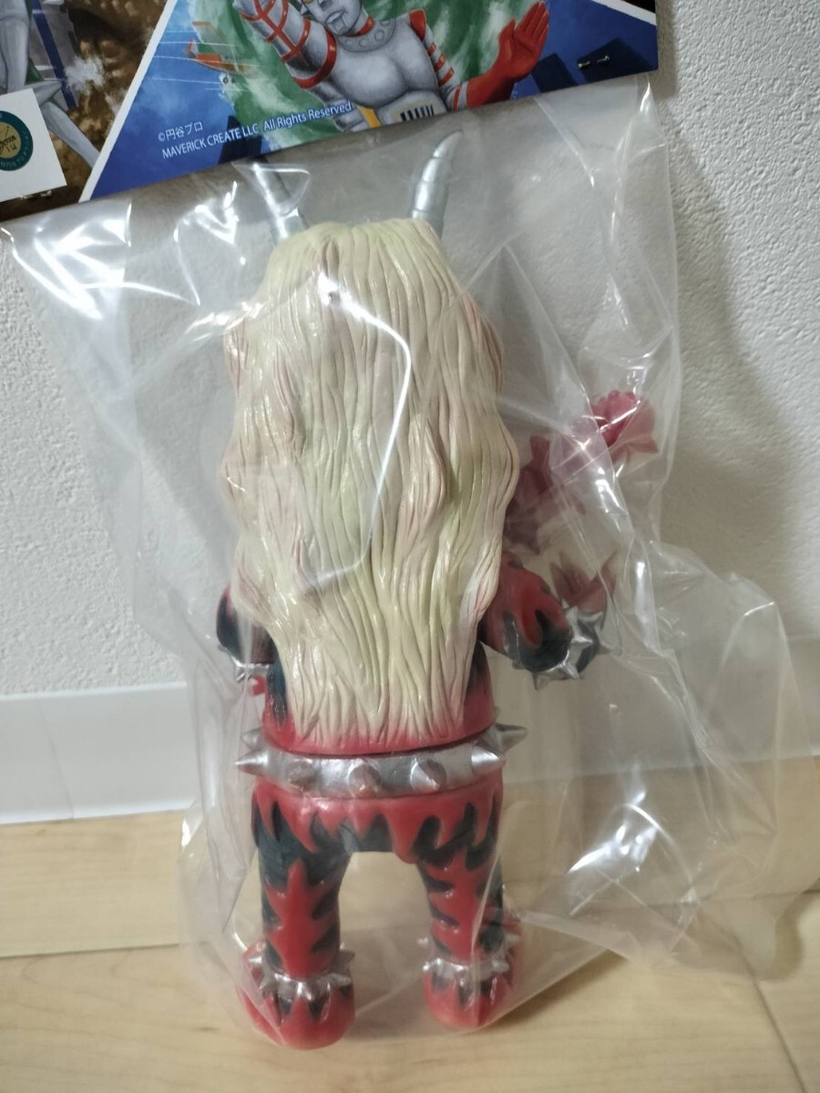 シマックス オニバンバ 検 ベアモデル ブルマァク 怪獣 マーミット