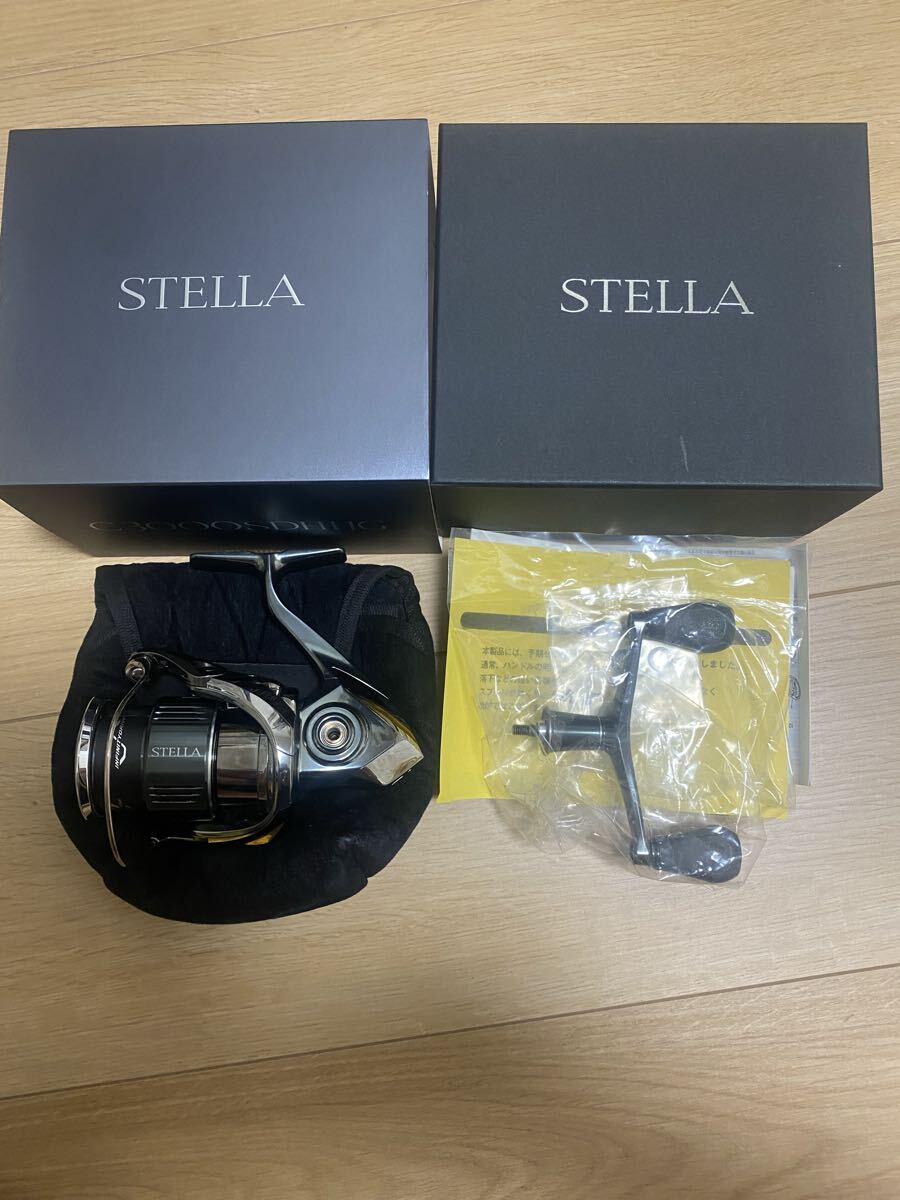 ✨22ステラ C3000SDHHG 美品✨ 【公式通販】