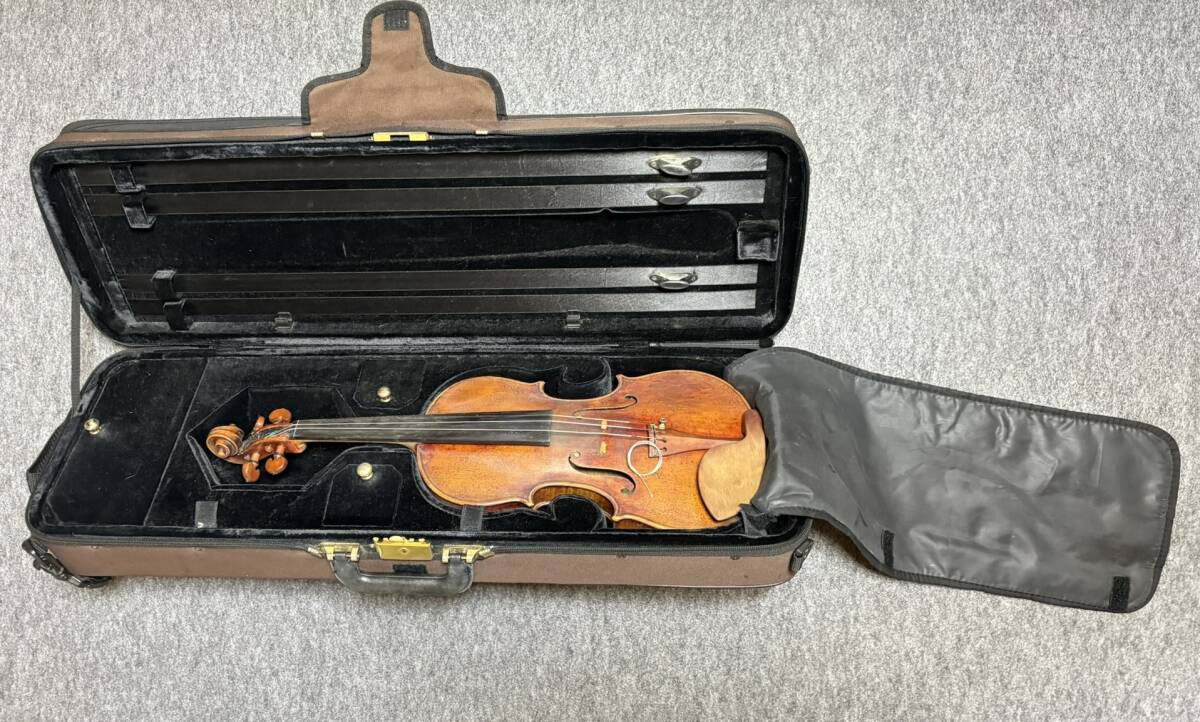 ○バイオリン② 外国製 中古楽器 ジャンク扱い○ Fender
