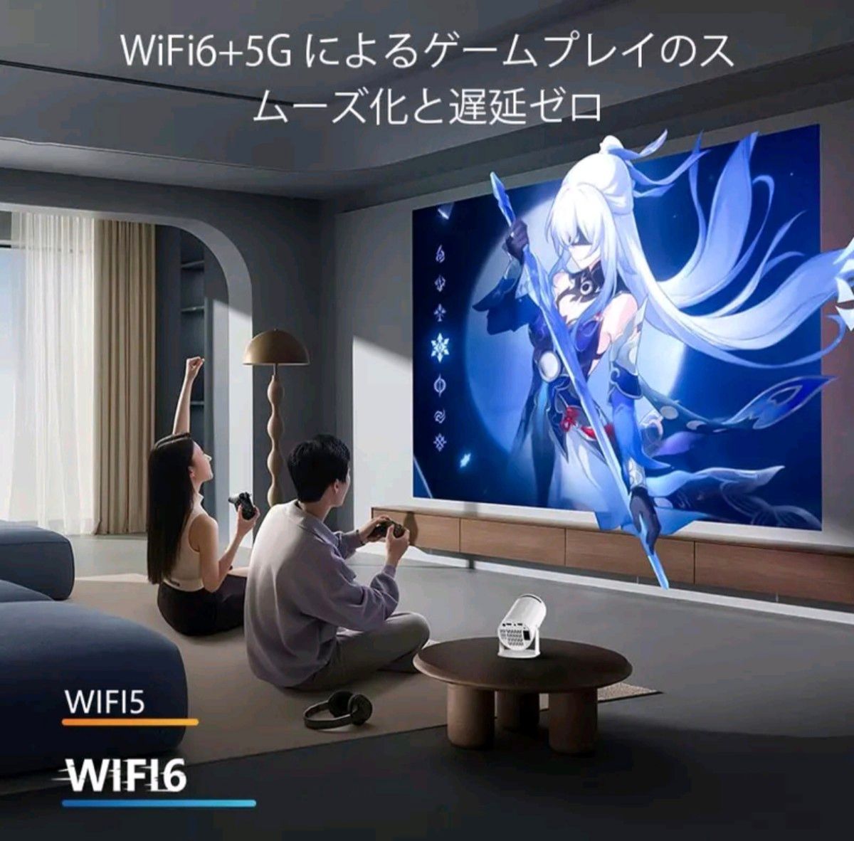 家庭用 プロジェクター XBJ LCD 家庭用プロジェクター SMART LCD XBJ
