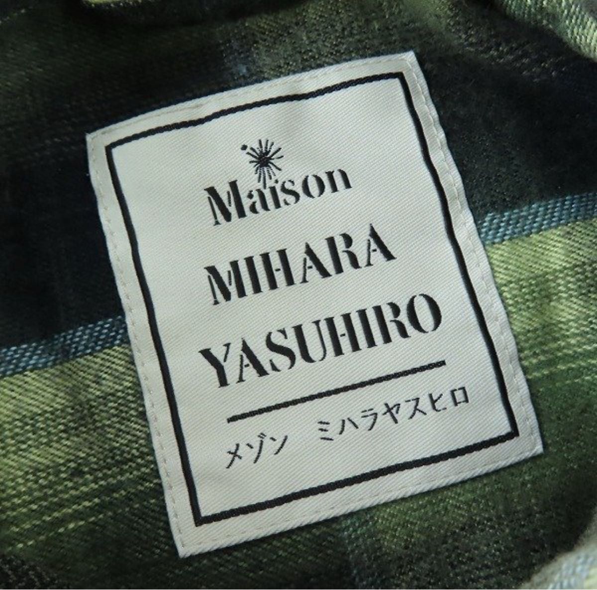 Maison MIHARA YASUHIRO/ミハラ 佐藤健着用｜Yahoo!フリマ（旧PayPay