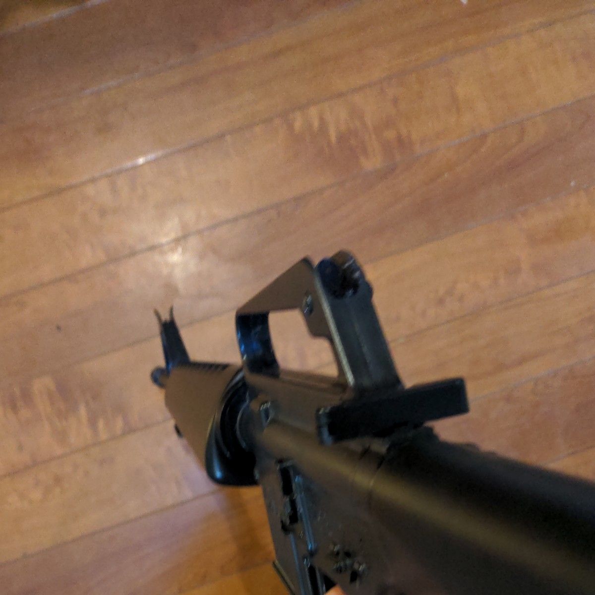 東京マルイ COLT AR-15 M16A1 エアガン 18禁 マガジンなし アサルト