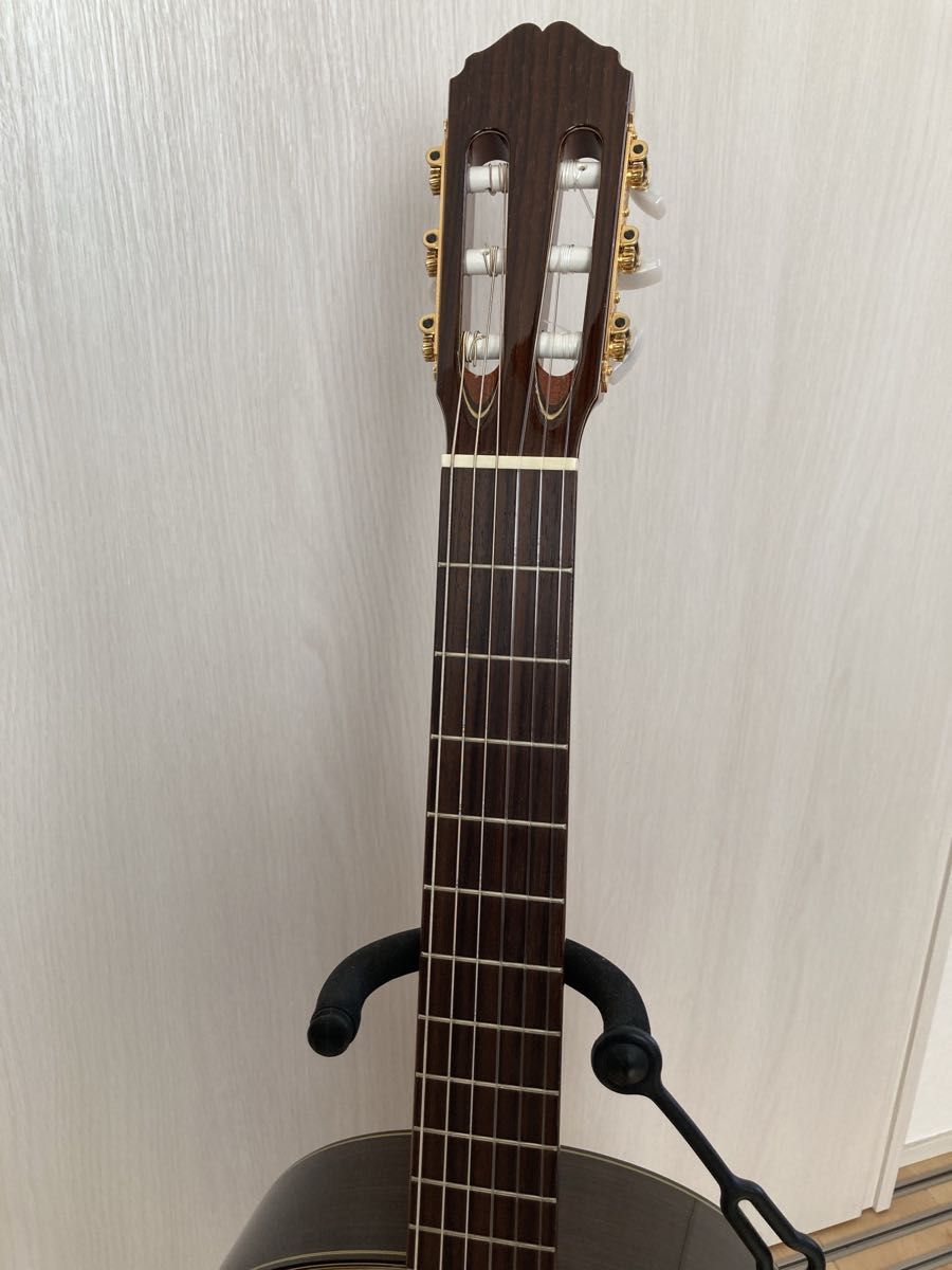 クラシックギター タカミネギター セミハードケース付き TAKAMINE