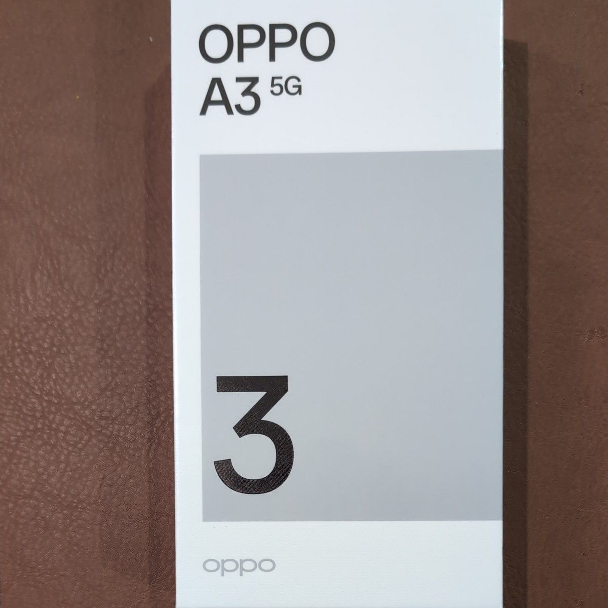 未開封 OPPO A3 5G スマートフォン 未使用｜Yahoo!フリマ（旧PayPay