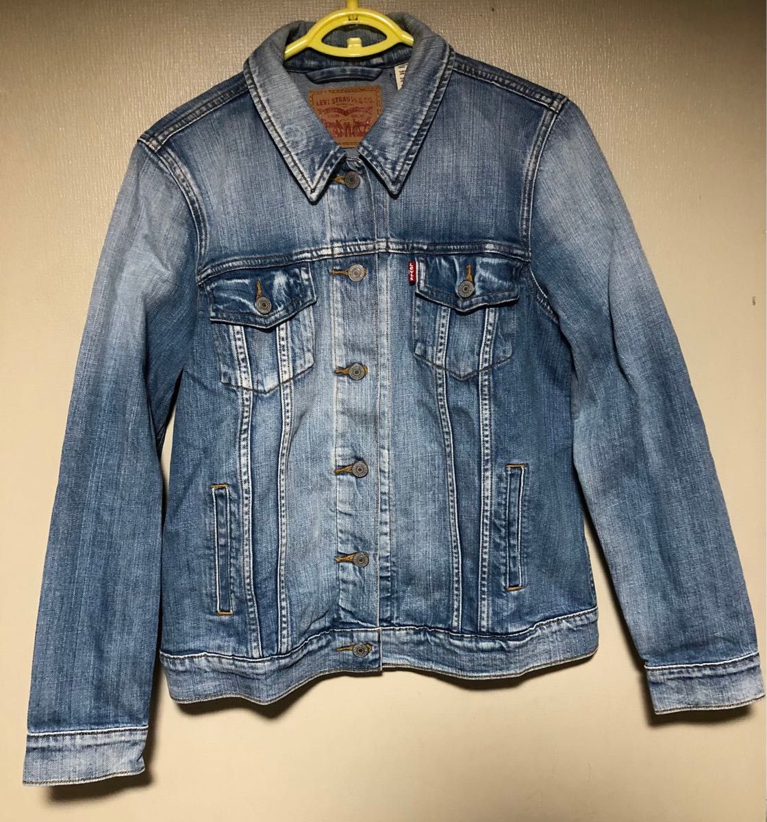リーバイス Levi's デニムジャケット ジージャン ca00342 WPL423