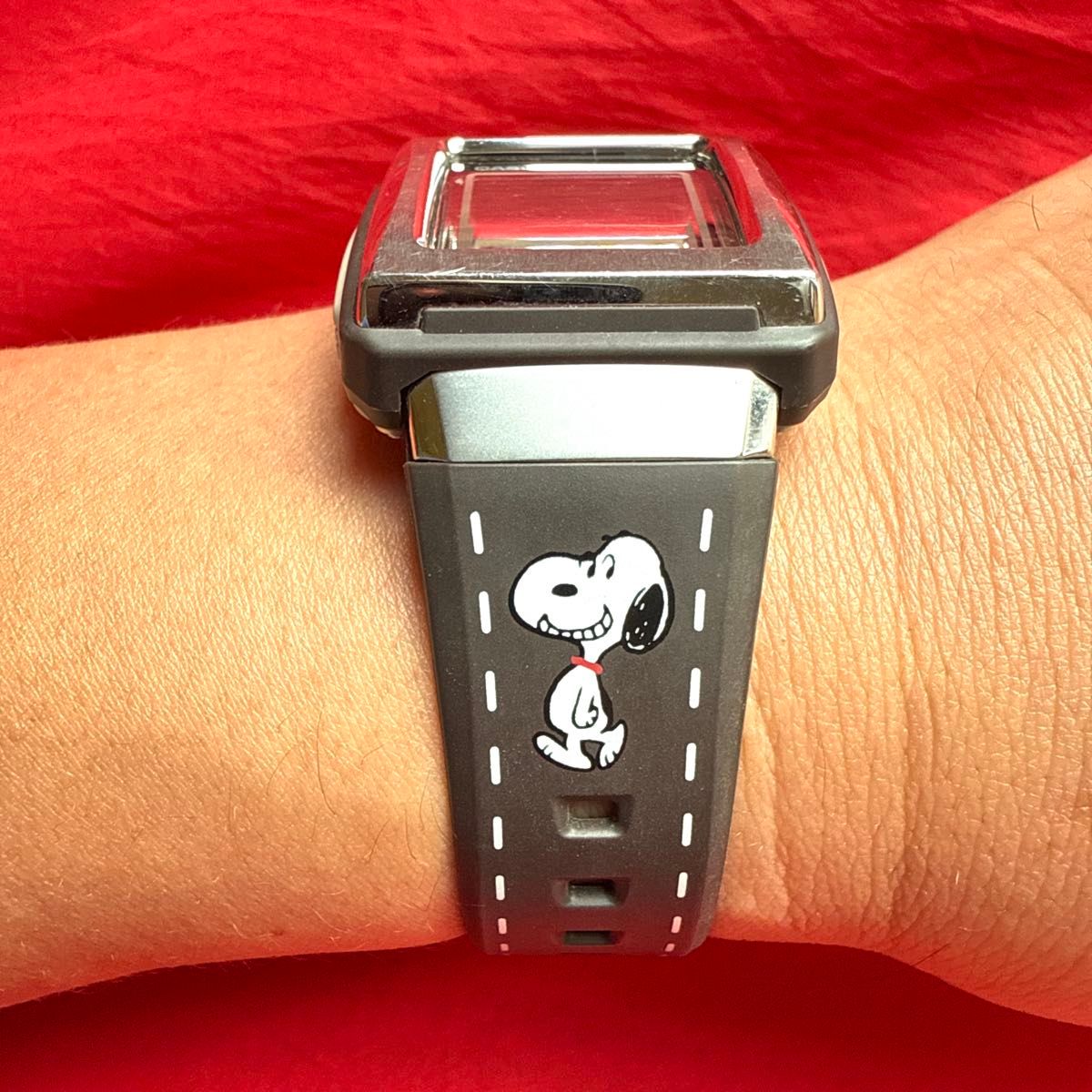 激レア 限定 スヌーピー Baby-G SNOOPY カシオ デジタル腕時計