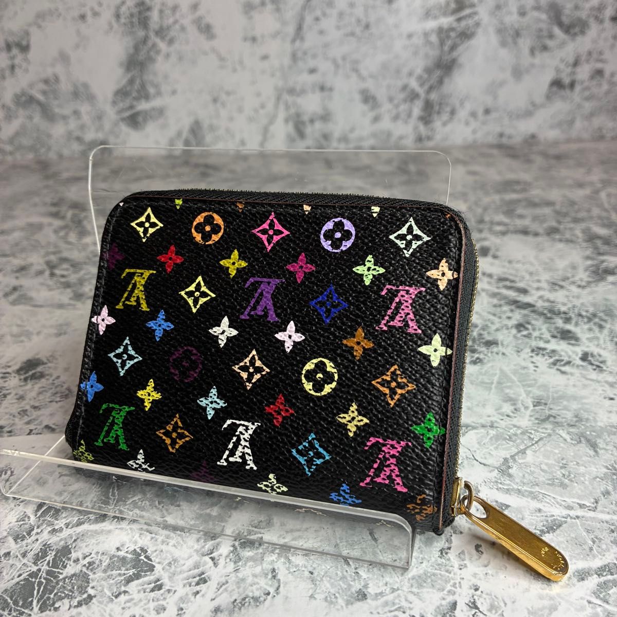 LOUIS VUITTON ルイヴィトン コインケース ジッピーコインパース