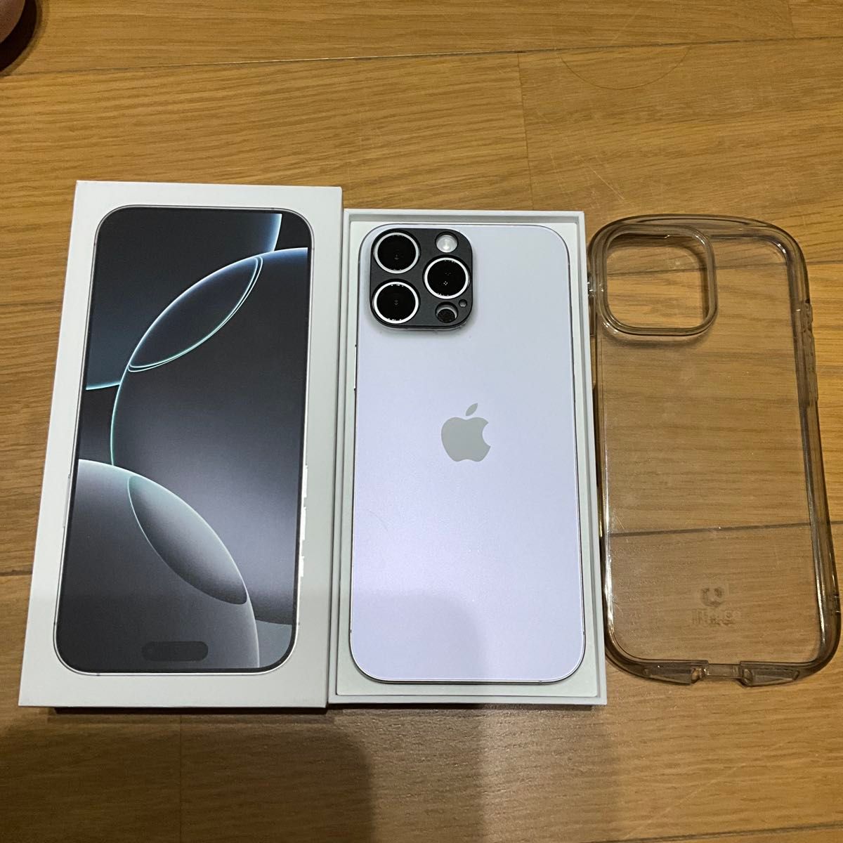 iPhone 16 Pro Max 256GB ホワイトチタニウム｜Yahoo!フリマ（旧PayPay