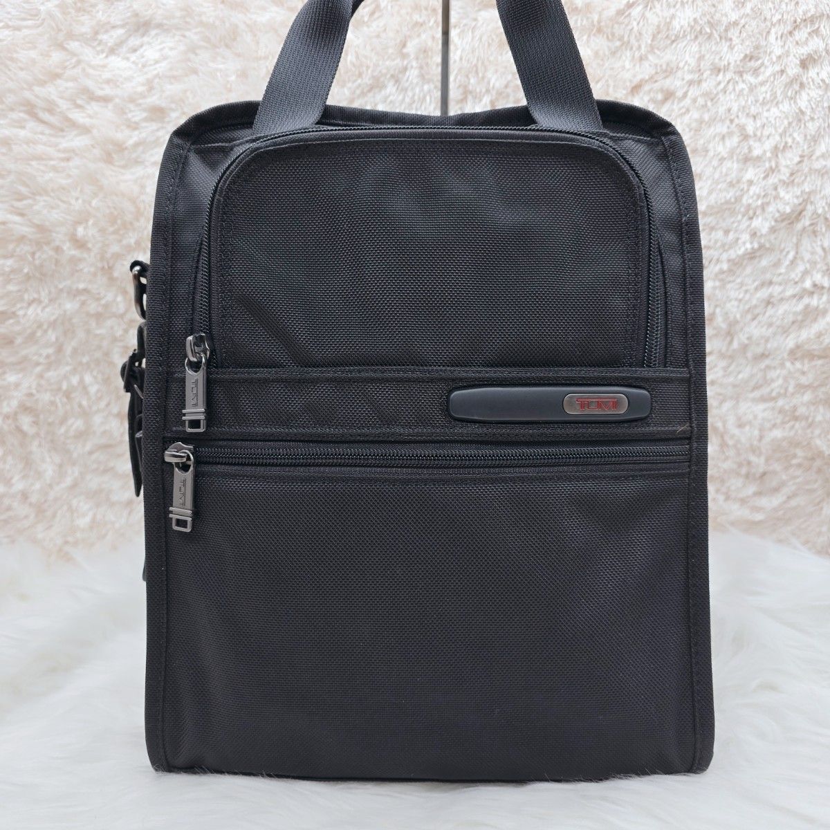 希少 美品 訳あり】TUMI トゥミ 2way ビジネスバッグ ショルダーバッグ
