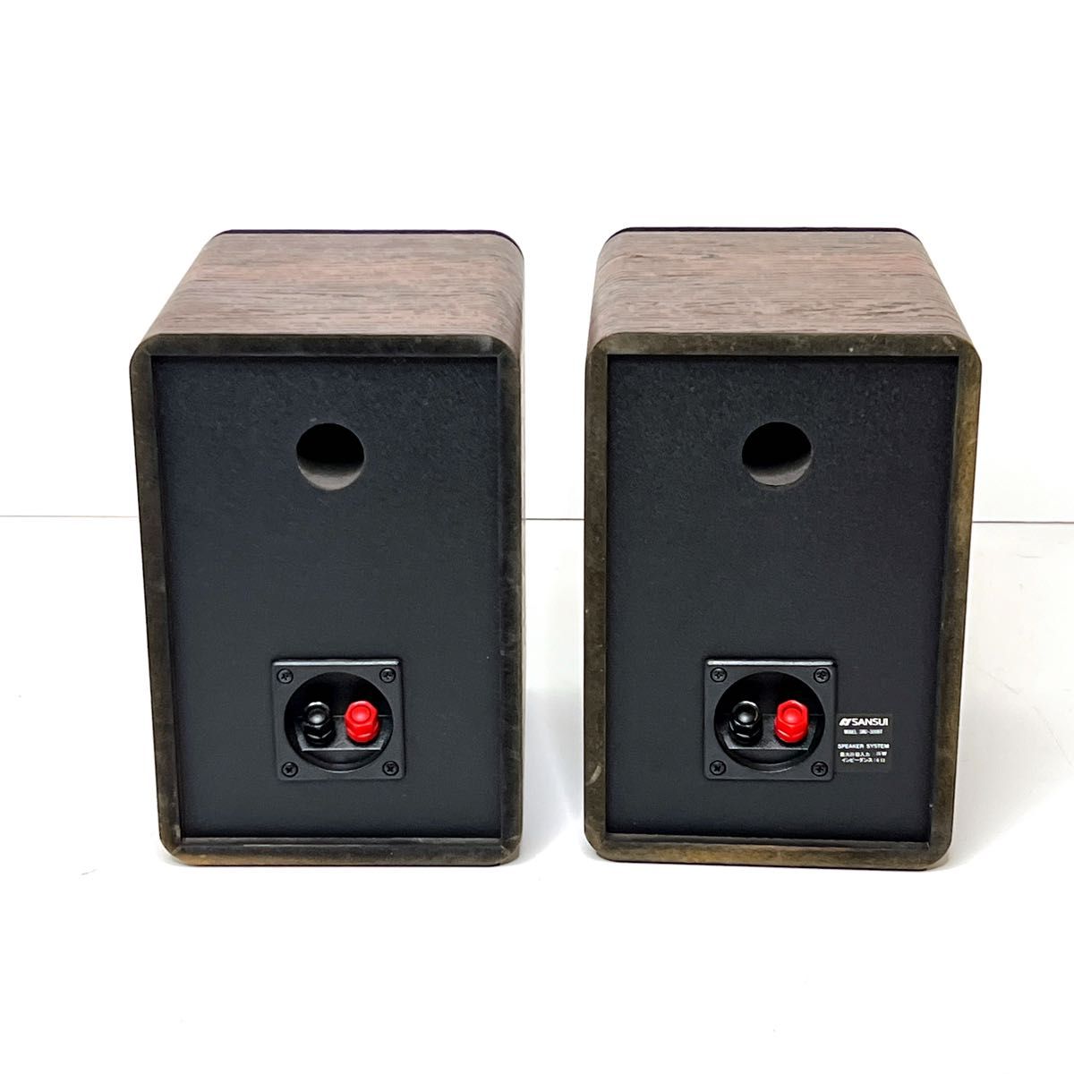 極美品】SANSUI 真空管ハイブリッドアンプ搭載ステレオ SMC-300BT