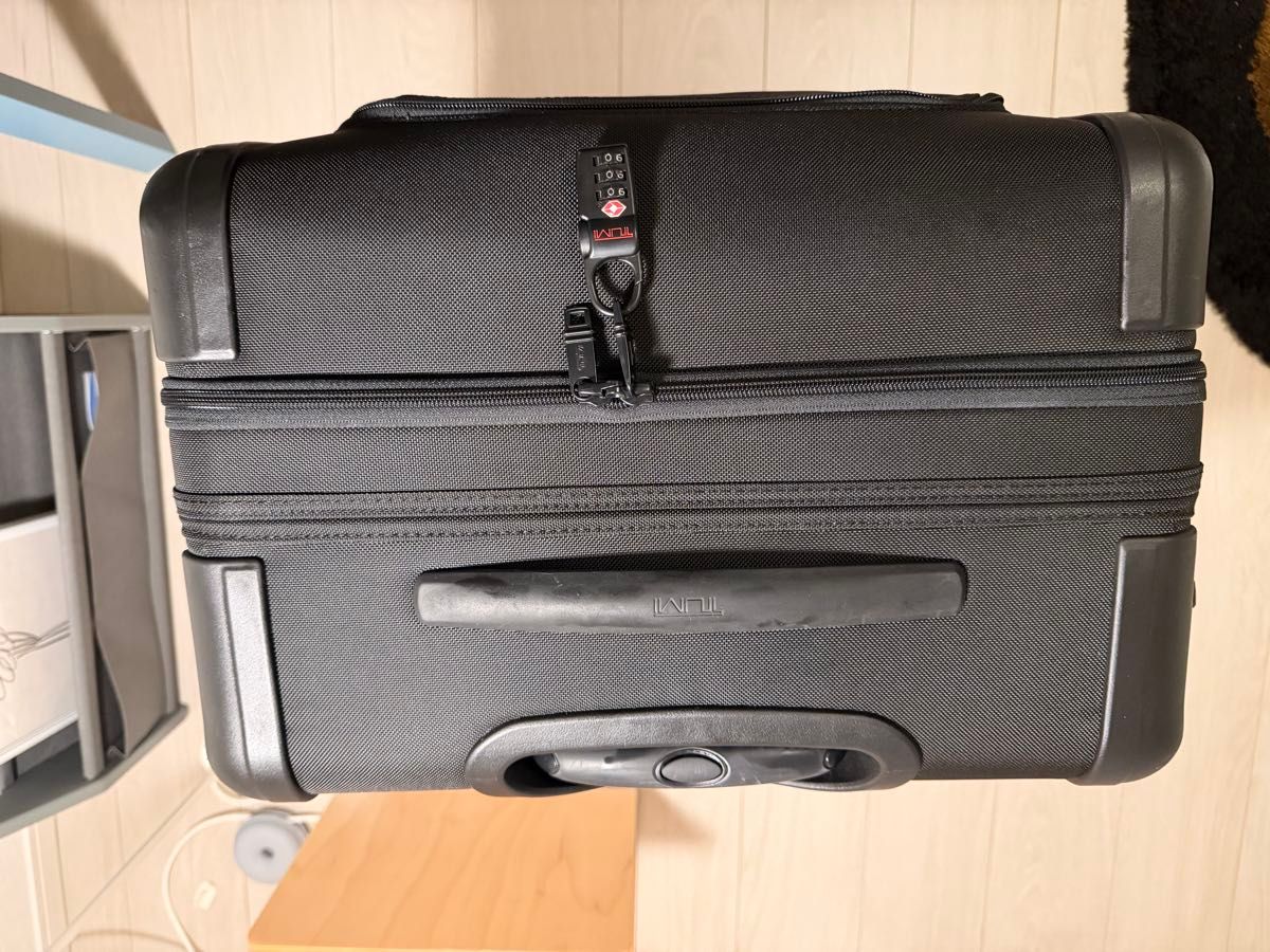 TUMI トゥミ 22064D2 ALPHA2 拡張機能付4輪 キャリーケース｜Yahoo