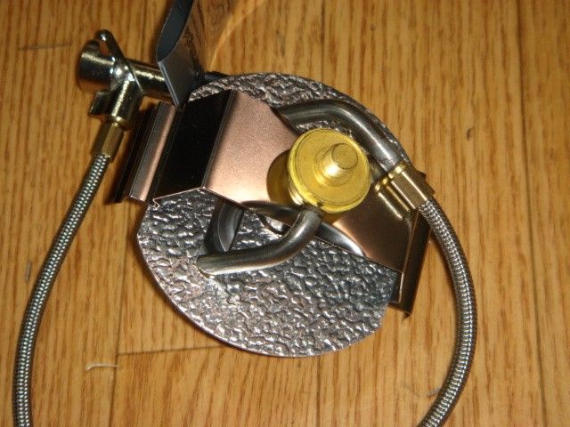 未使用 Trangia トランギア ガスバーナー 純正品 Gas Burner ストーム