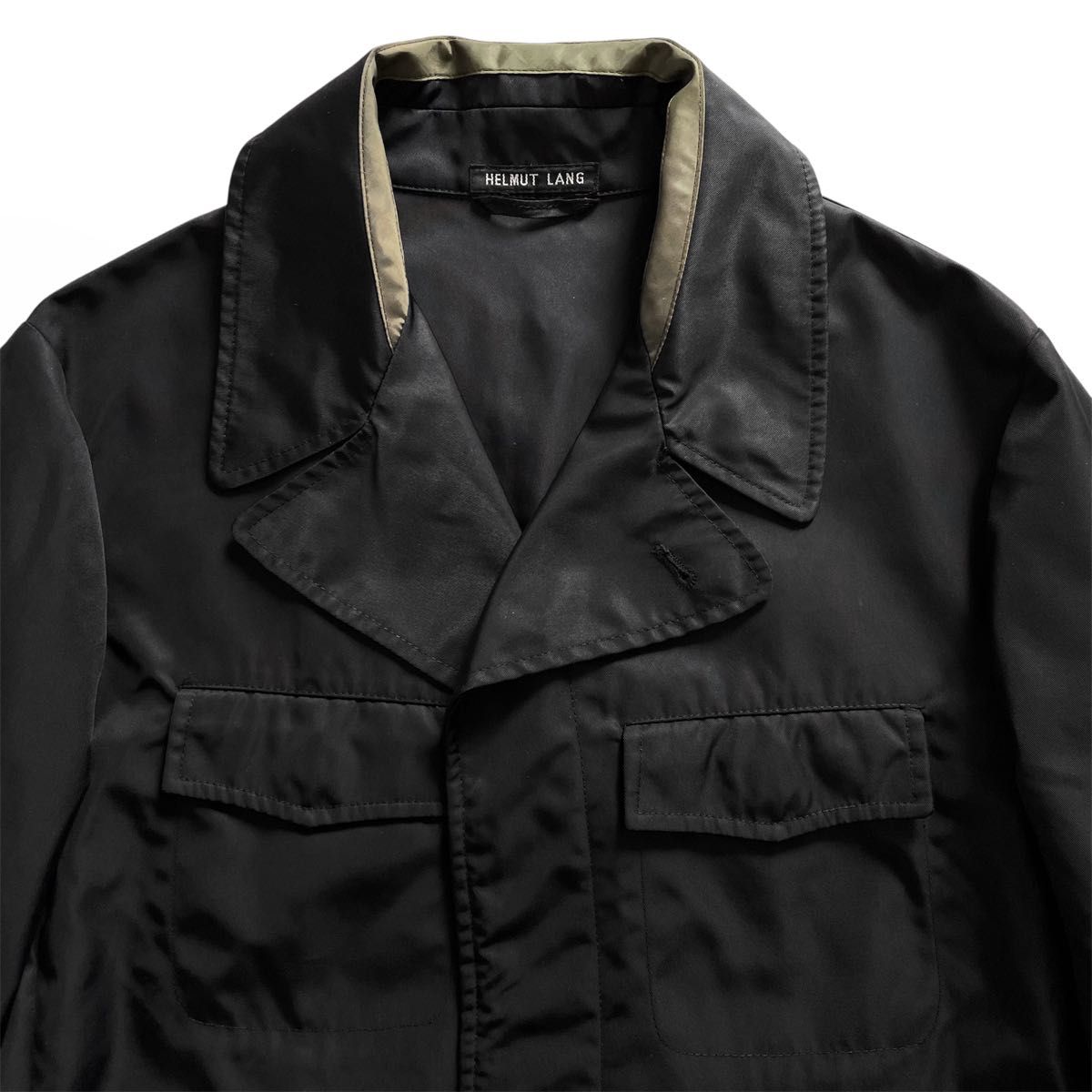 HELMUT LANG 1997s Archive Nylon Jacket ヘルムートラング 本人期