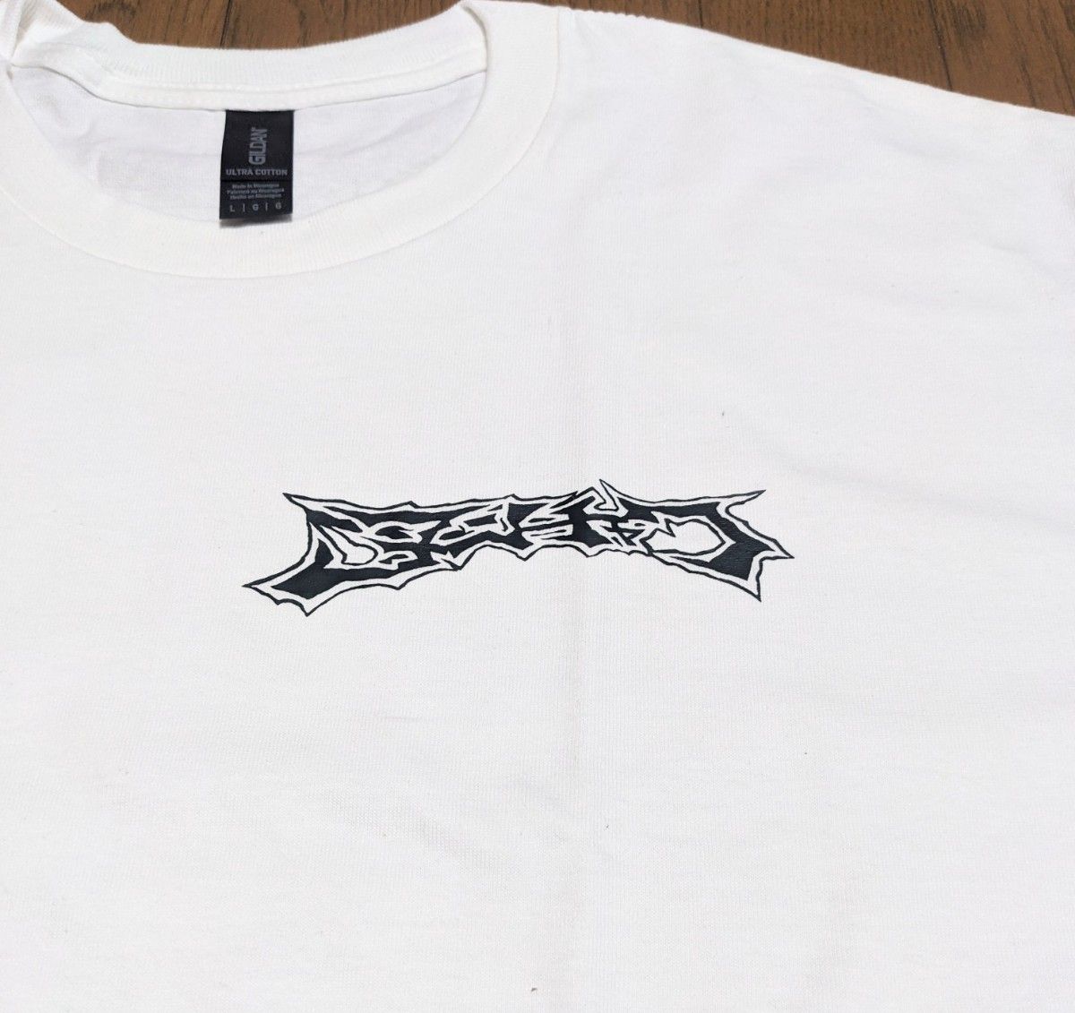 ヌンチャク NUNCHAKU バンドTシャツ ハードコア ジャパコア USUGROW