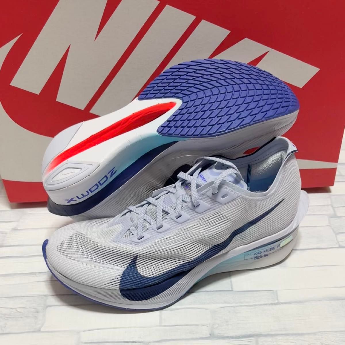 Nike ZoomX Vaporfly NEXT% 4 ナイキ ズームX ヴェイパーフライ