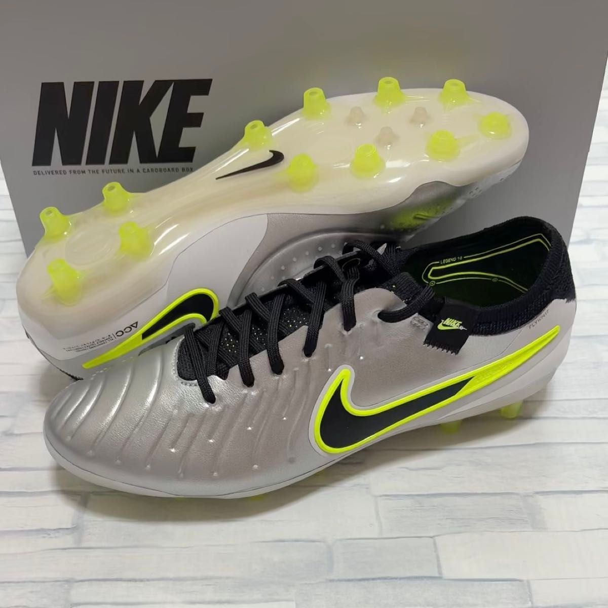 NIKE LEGEND 10 ELITE AG-PRO ナイキ ティエンポ レジェンド 10