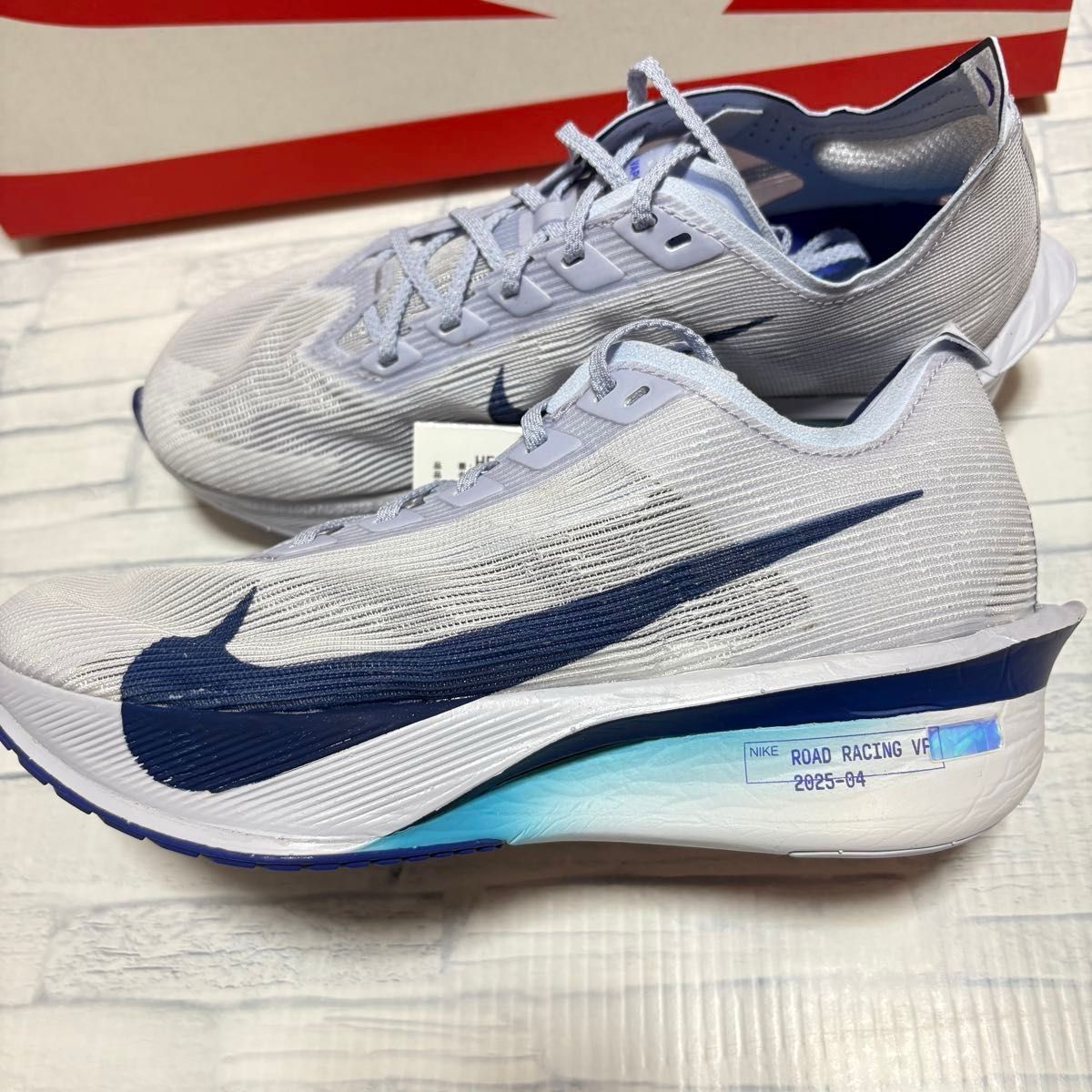 Nike ZoomX Vaporfly NEXT% 4 ナイキ ズームX ヴェイパーフライ