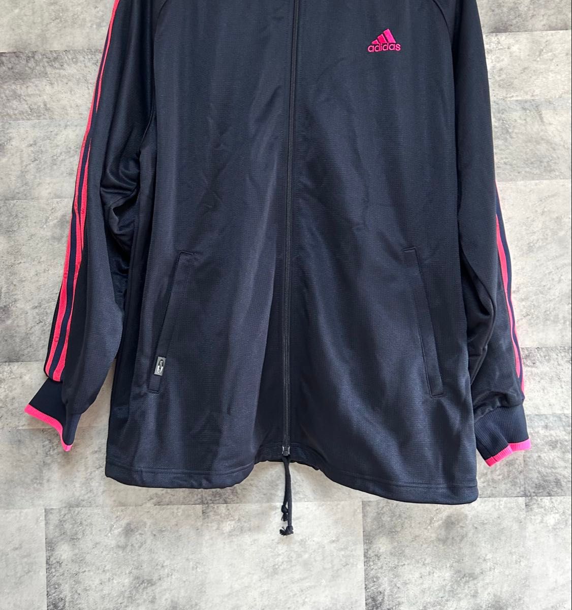 新品 未使用 アディダス adidas トラックジャケット ジャージ 3本