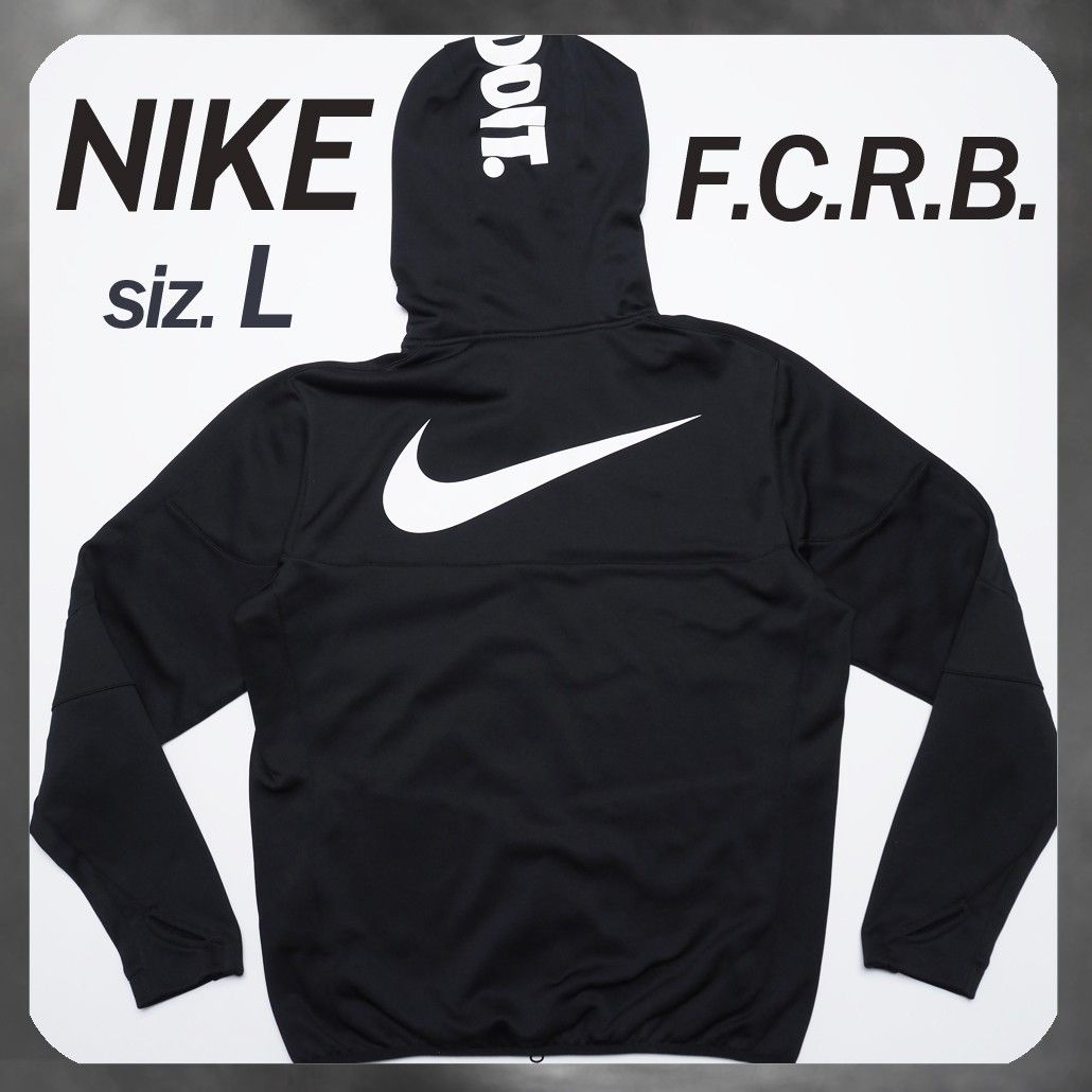 F C Real Bristol F C R B エフシーアールビー NIKE ナイキ 15AW SWEAT