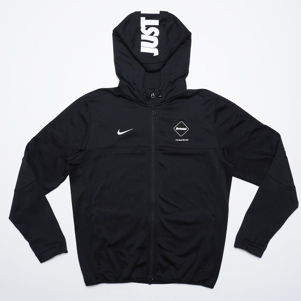 F C Real Bristol F C R B エフシーアールビー NIKE ナイキ 15AW SWEAT