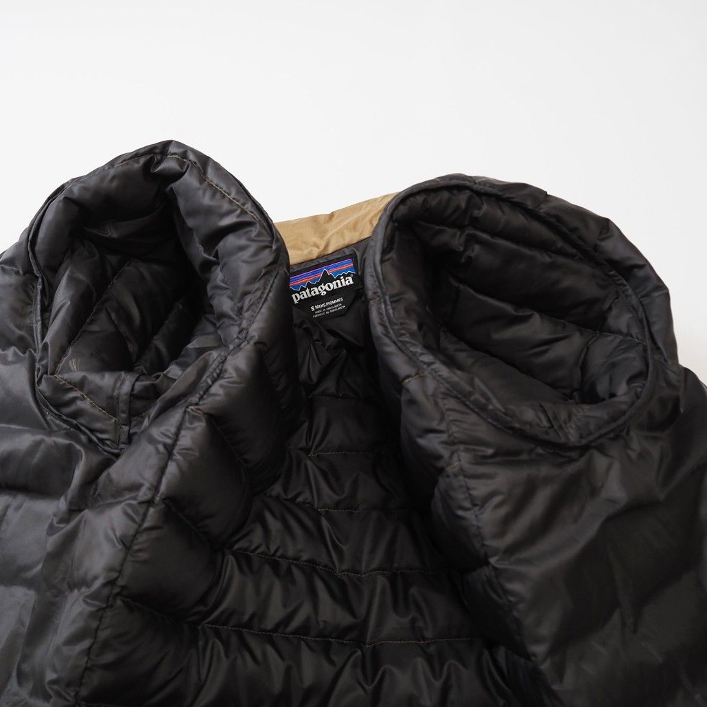 美品 PATAGONIA パタゴニア STY84674FA16 ダウンセーター DOWN SWEATER