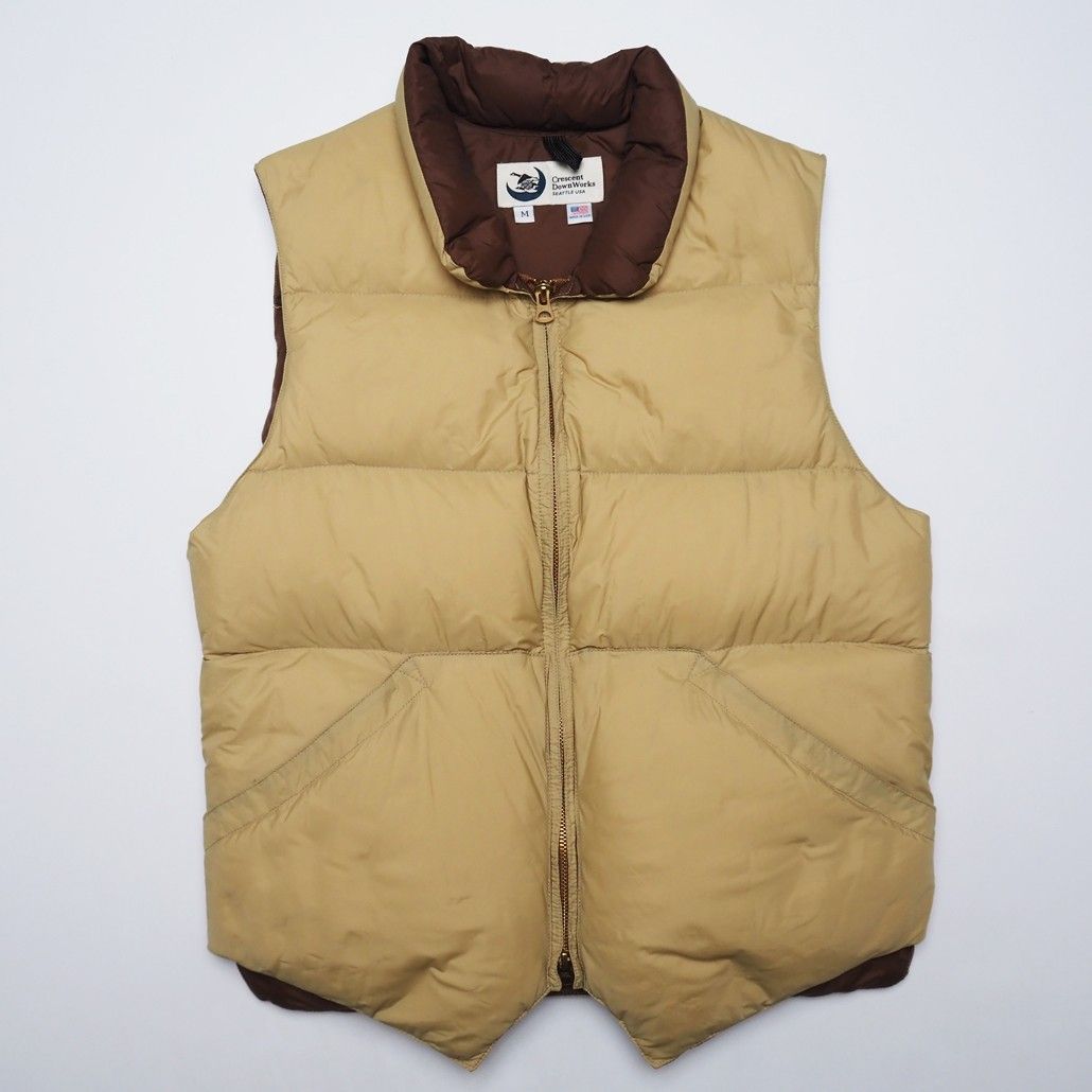 BOYS MARKET ボーイズマーケット 別注 CRESCENT DOWN WORKS クレセント
